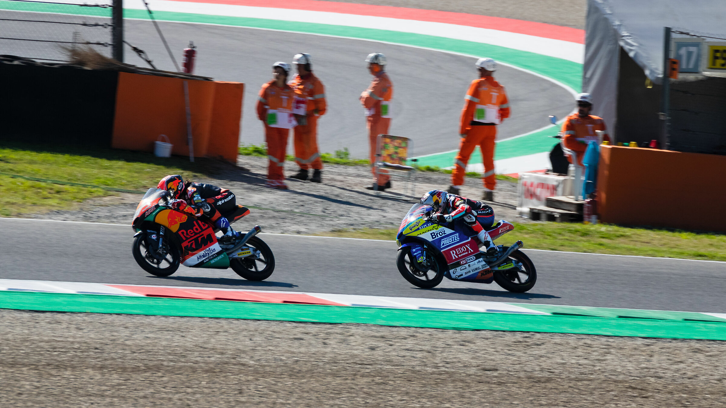 FP3 Moto 3- GP Mugello 2019
