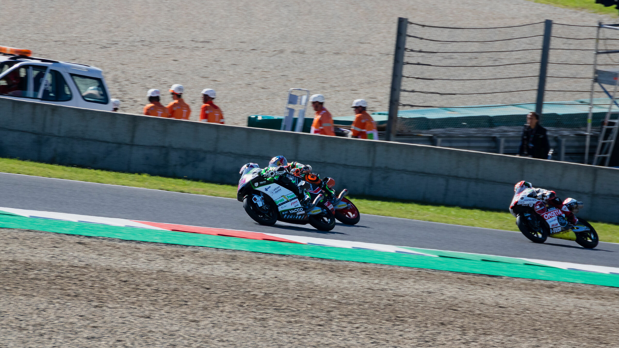 FP3 Moto 3- GP Mugello 2019