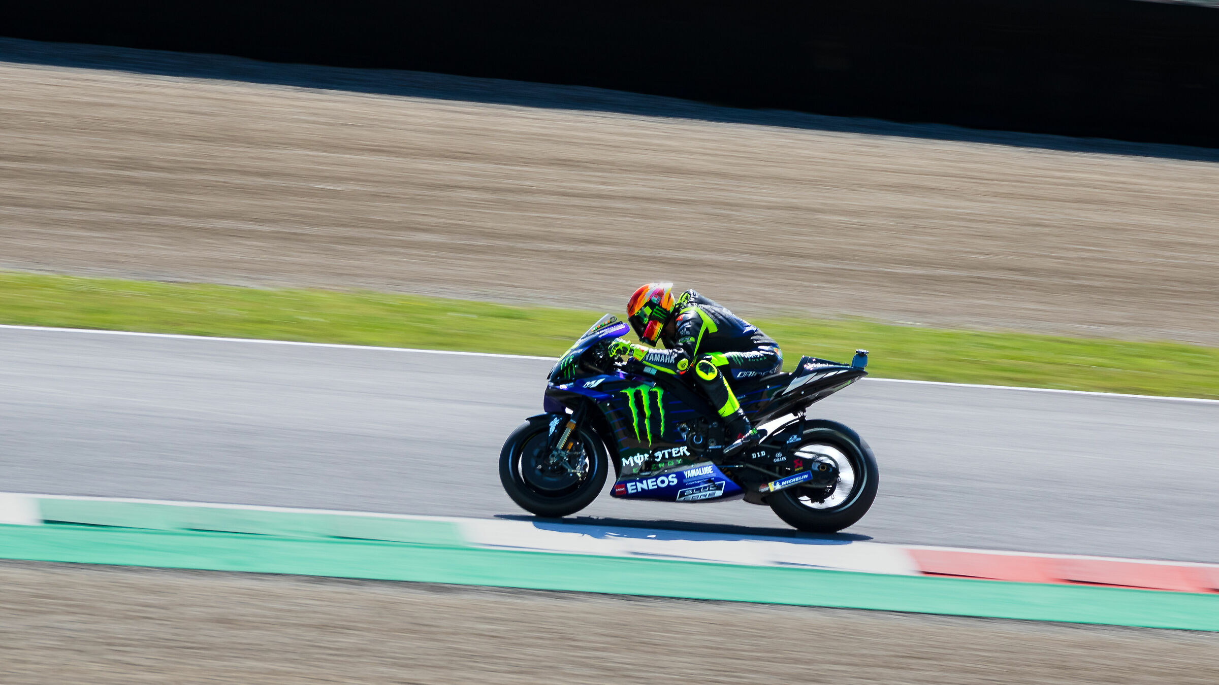 FP3 Moto GP- Gp Mugello 2019
