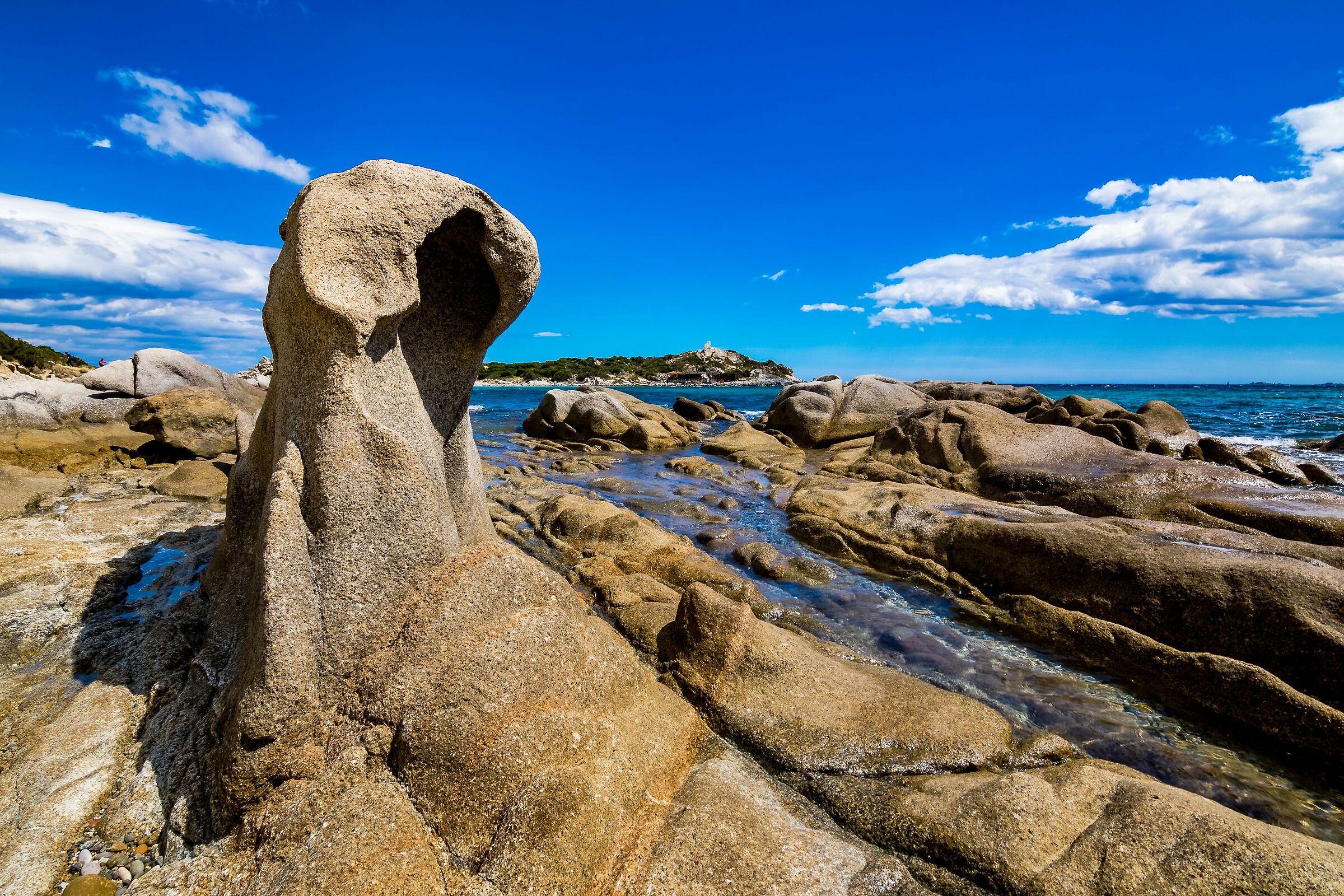 Punta Molentis-Villasimius