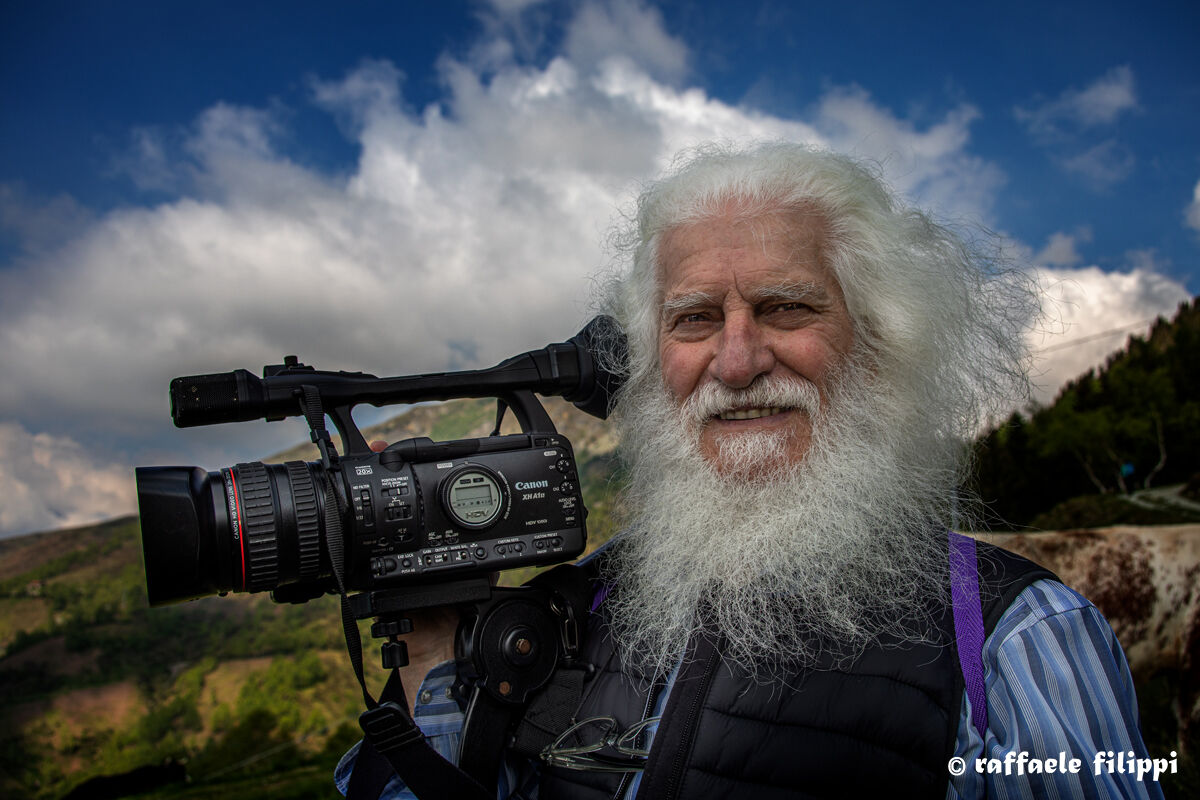 Ruggero anche detto Babbo Natale