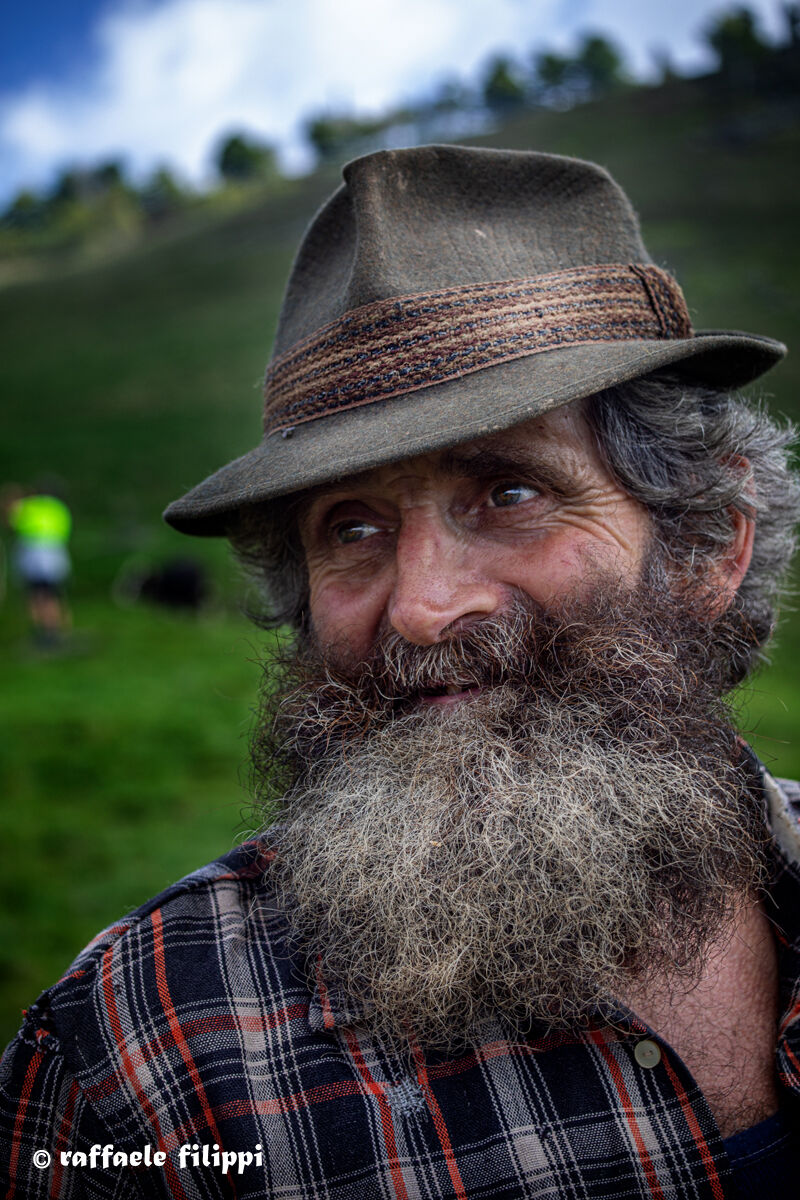 Walter il capo mandria