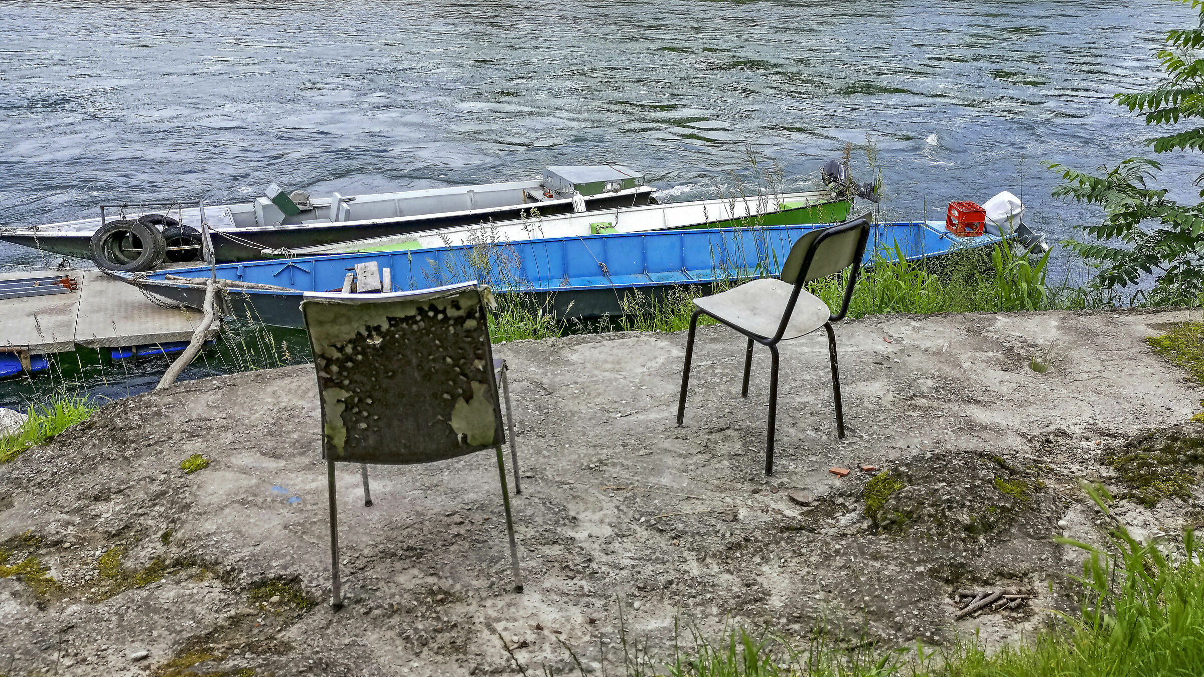 Poltroncine prima fila