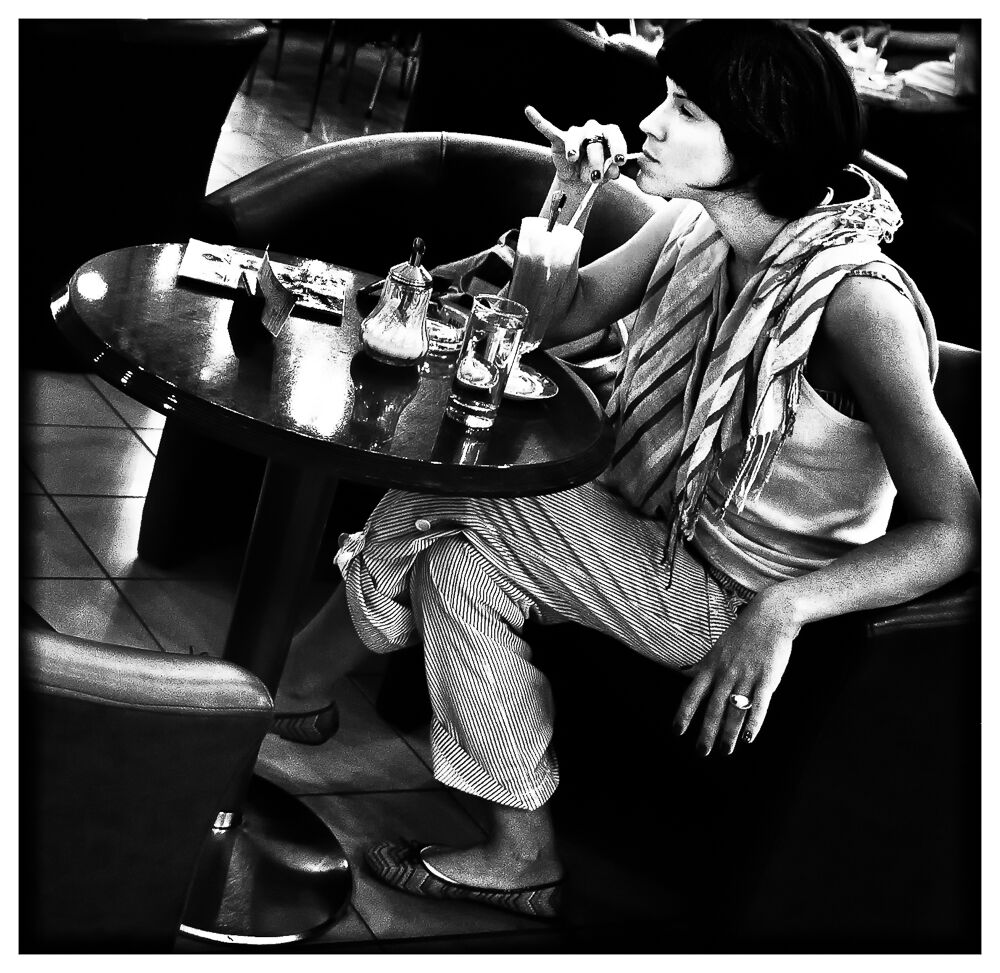 Coffe time (Belgrade, Serbia)