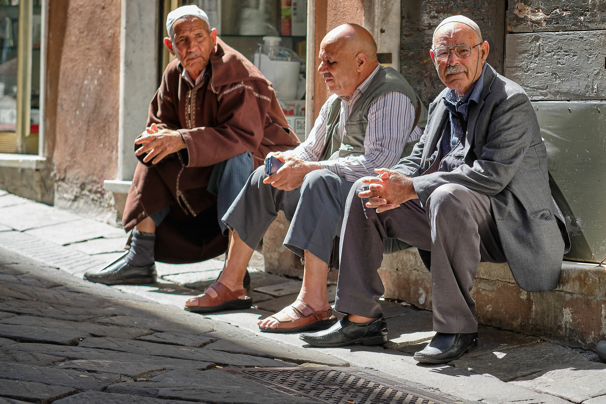 L'attesa del giorno dopo