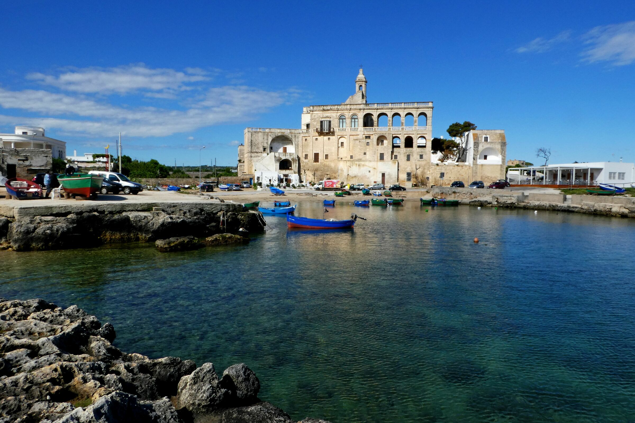 Corners of Puglia. San Vito