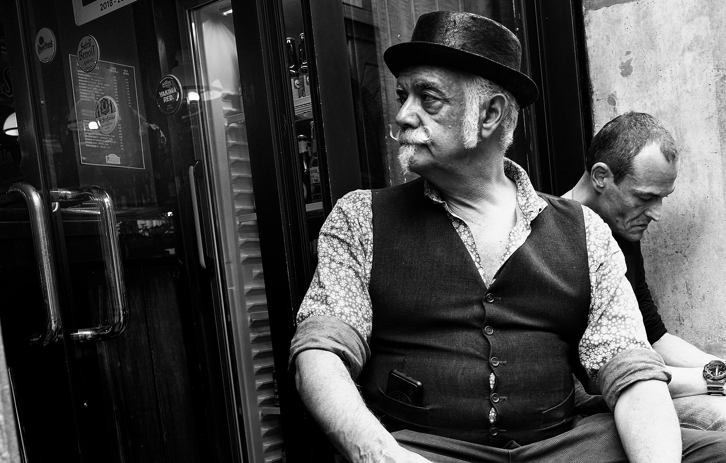 Lord Archibald Brambilla