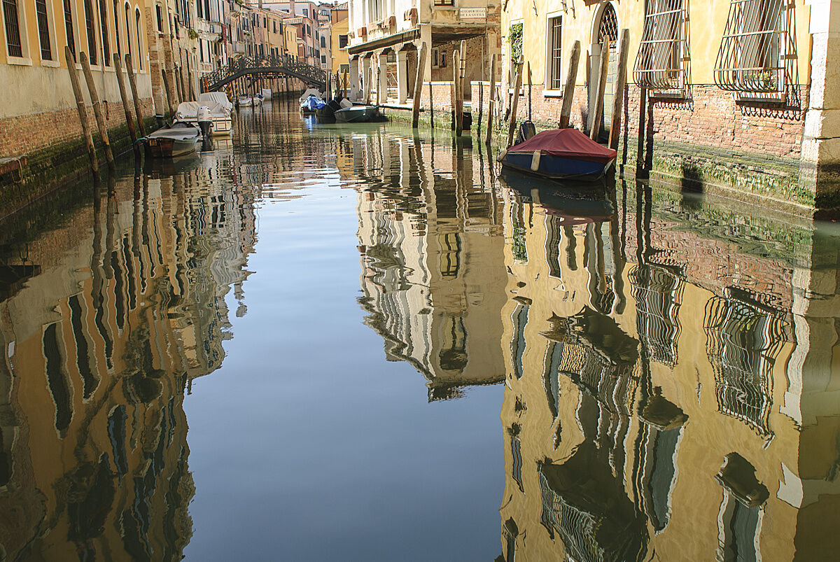 Venetian Reflections