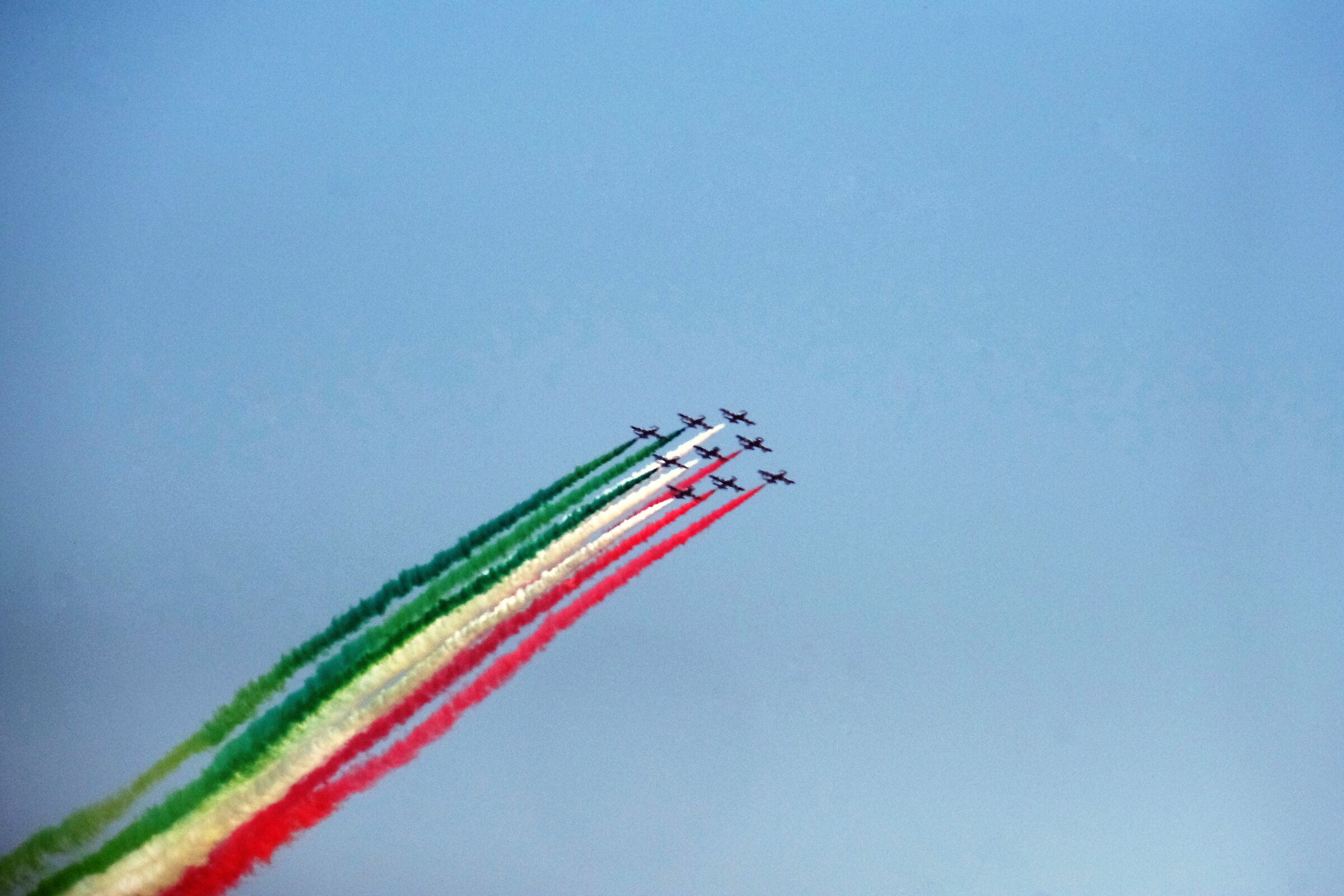 frecce tricolori