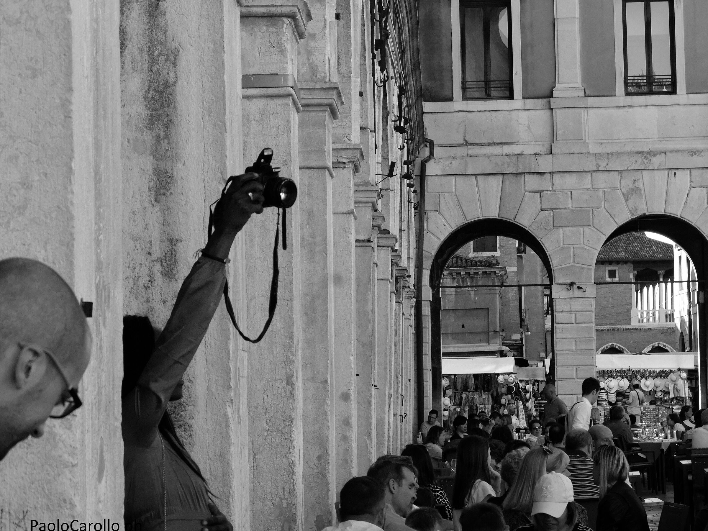 La fotografa inglese