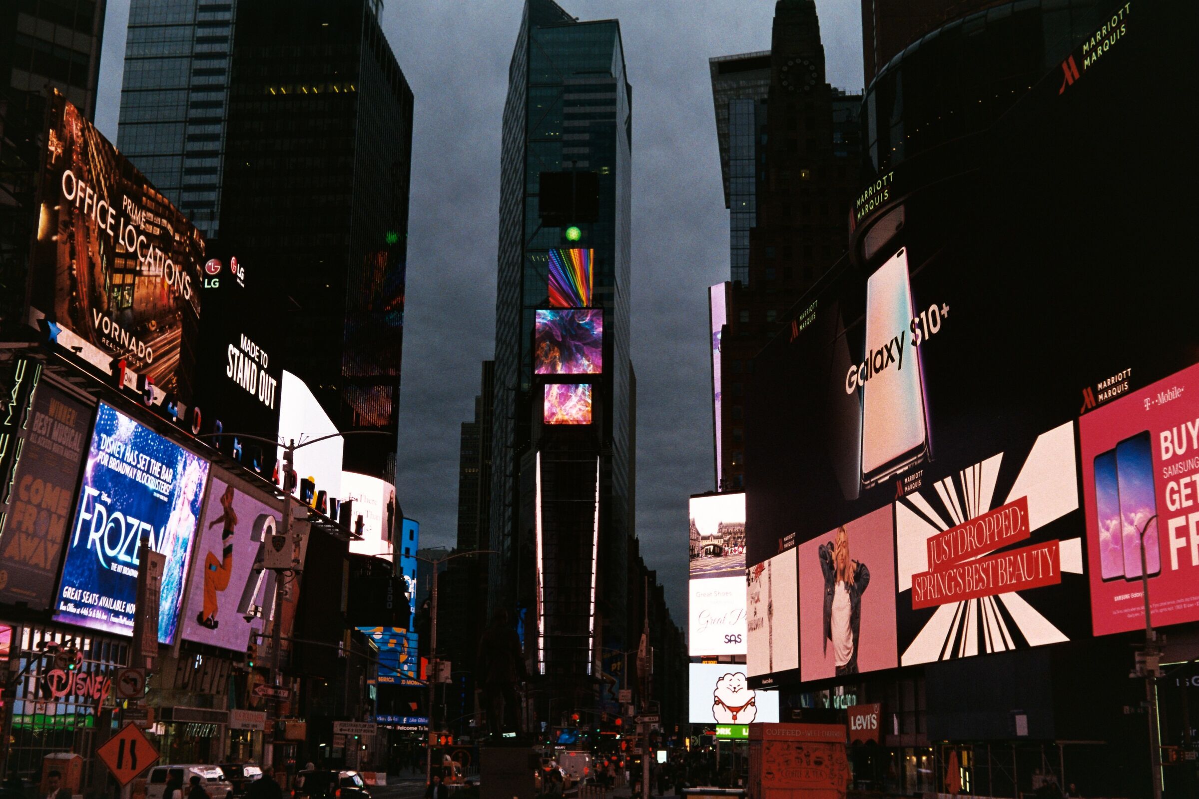 Times Square
