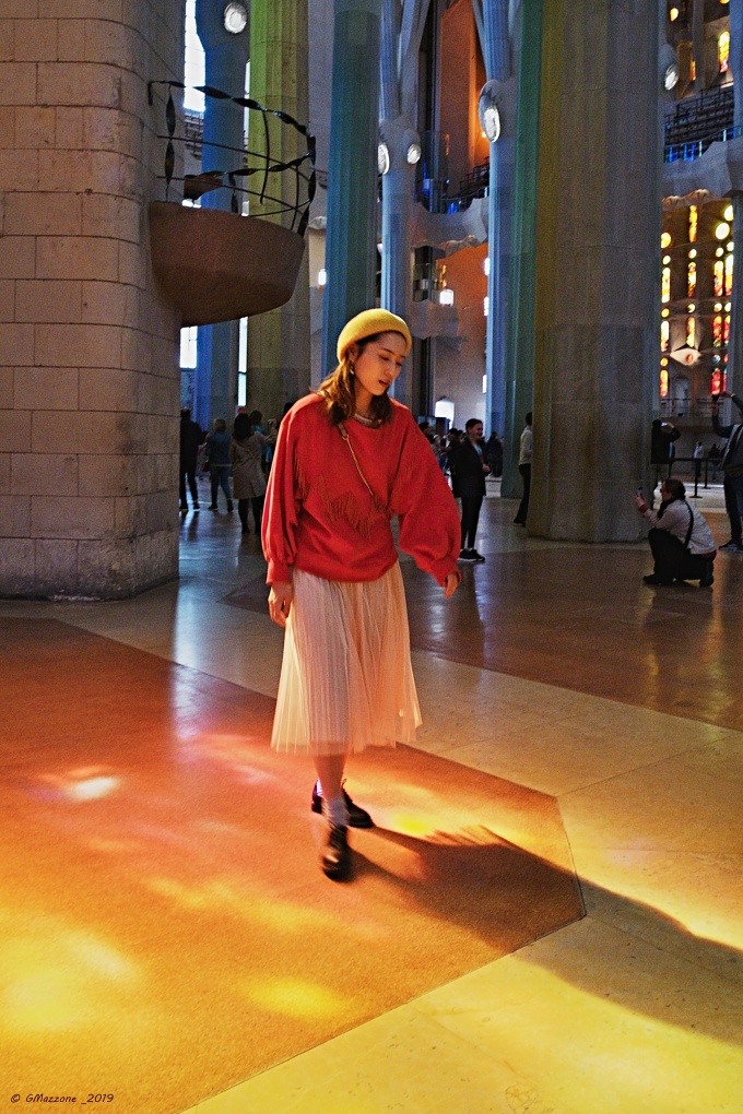 Understood in the Sagrada Familia_7