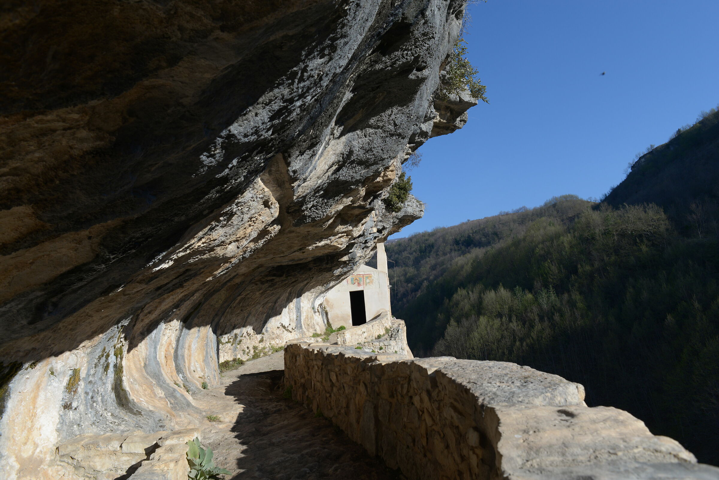 Hermitage of San Bartolomeo in Legio
