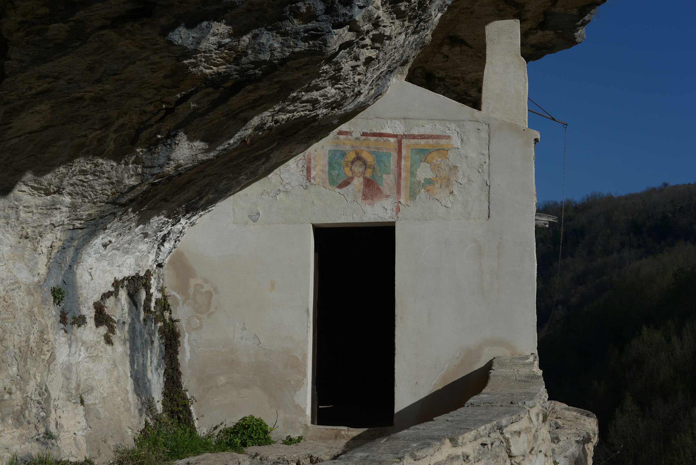Hermitage of San Bartolomeo in Legio