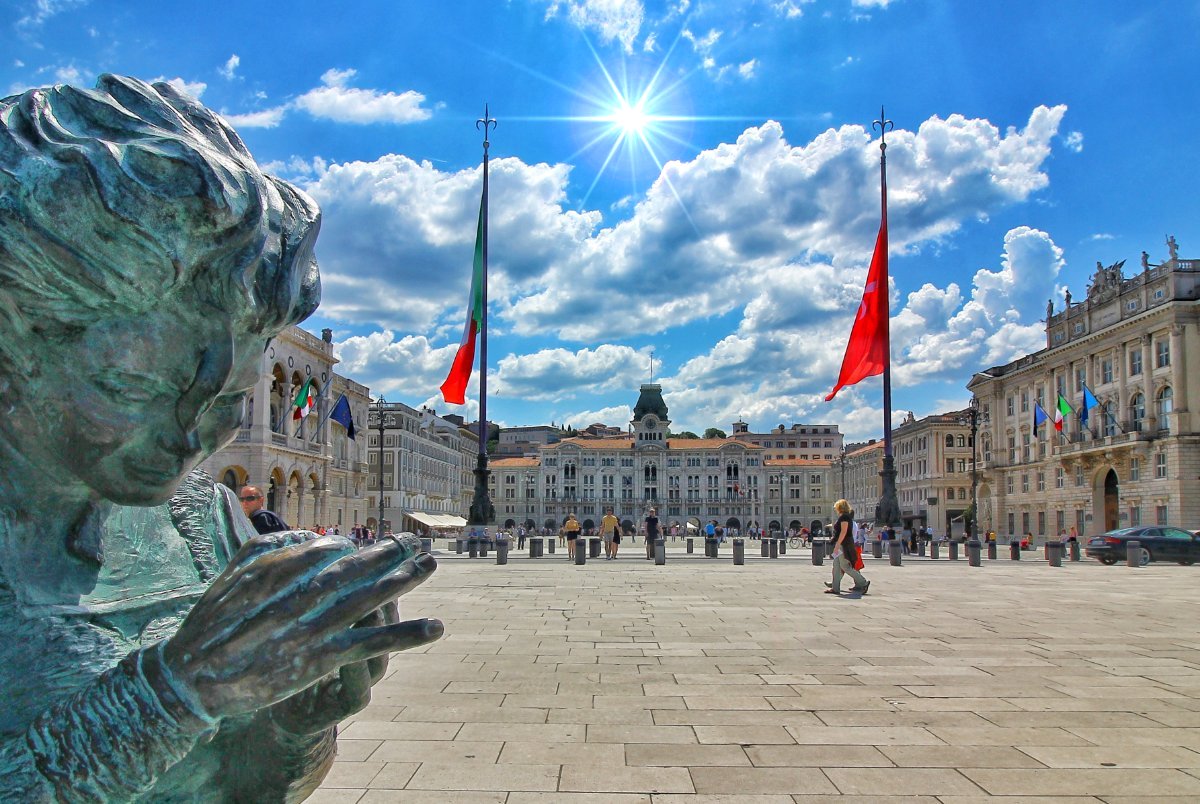 Trieste 2 Giugno