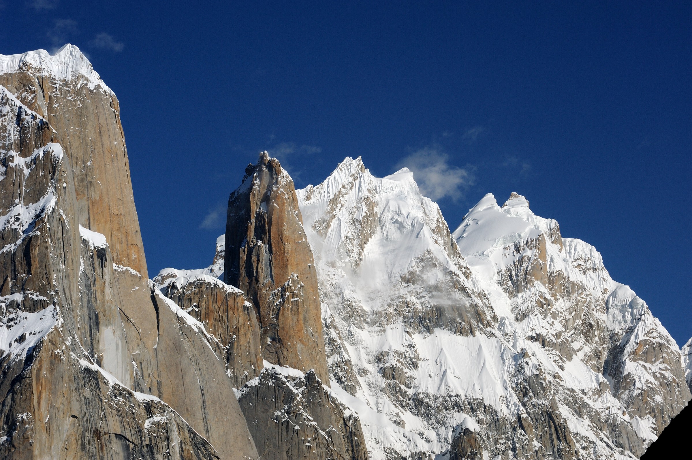 Trango Towers