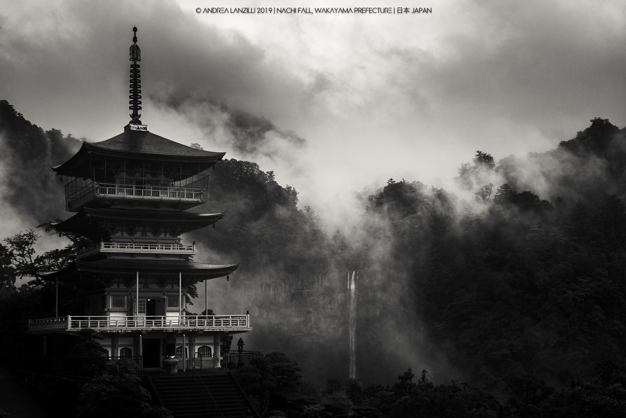 Nachi Fall, Wakayama