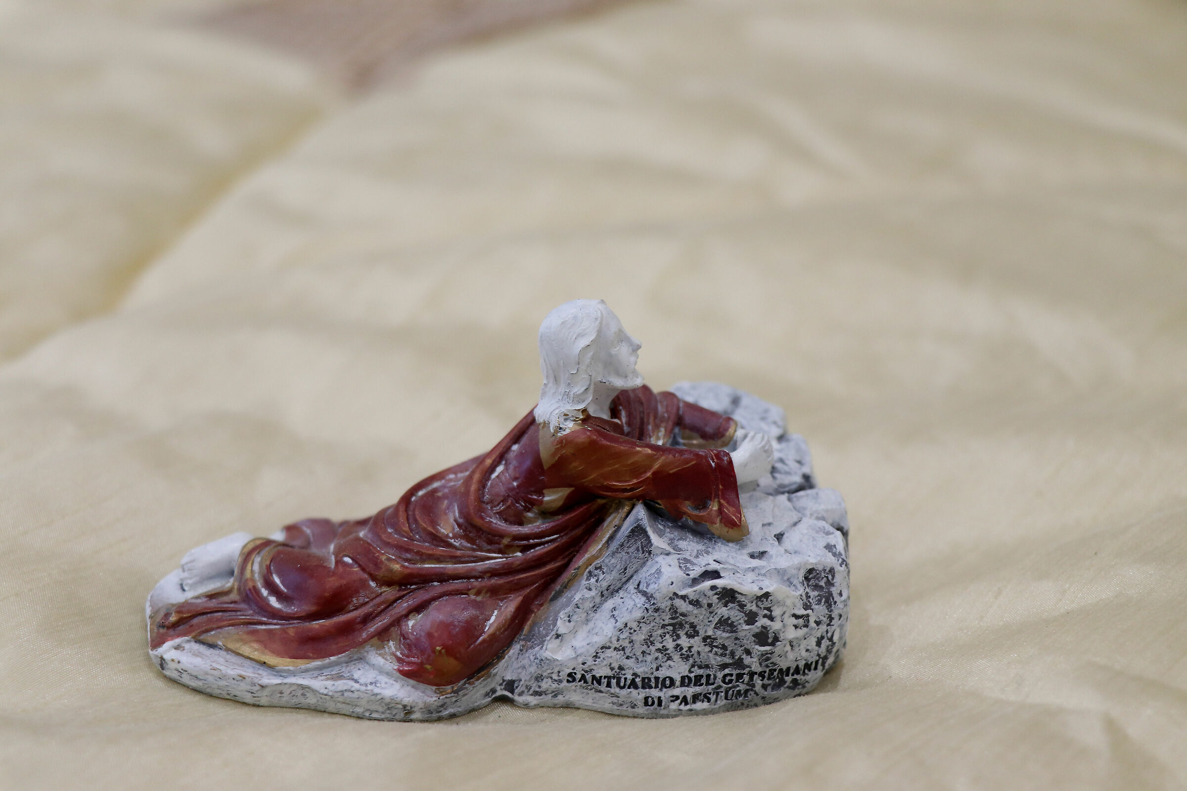 getsemani capaccio paestum