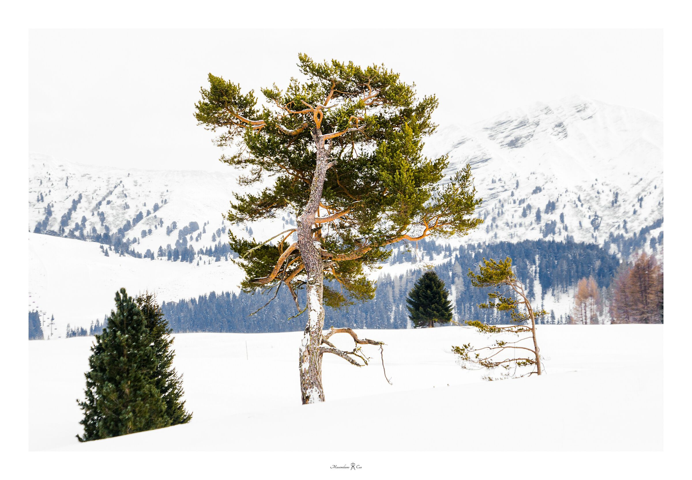 The wind that is not there