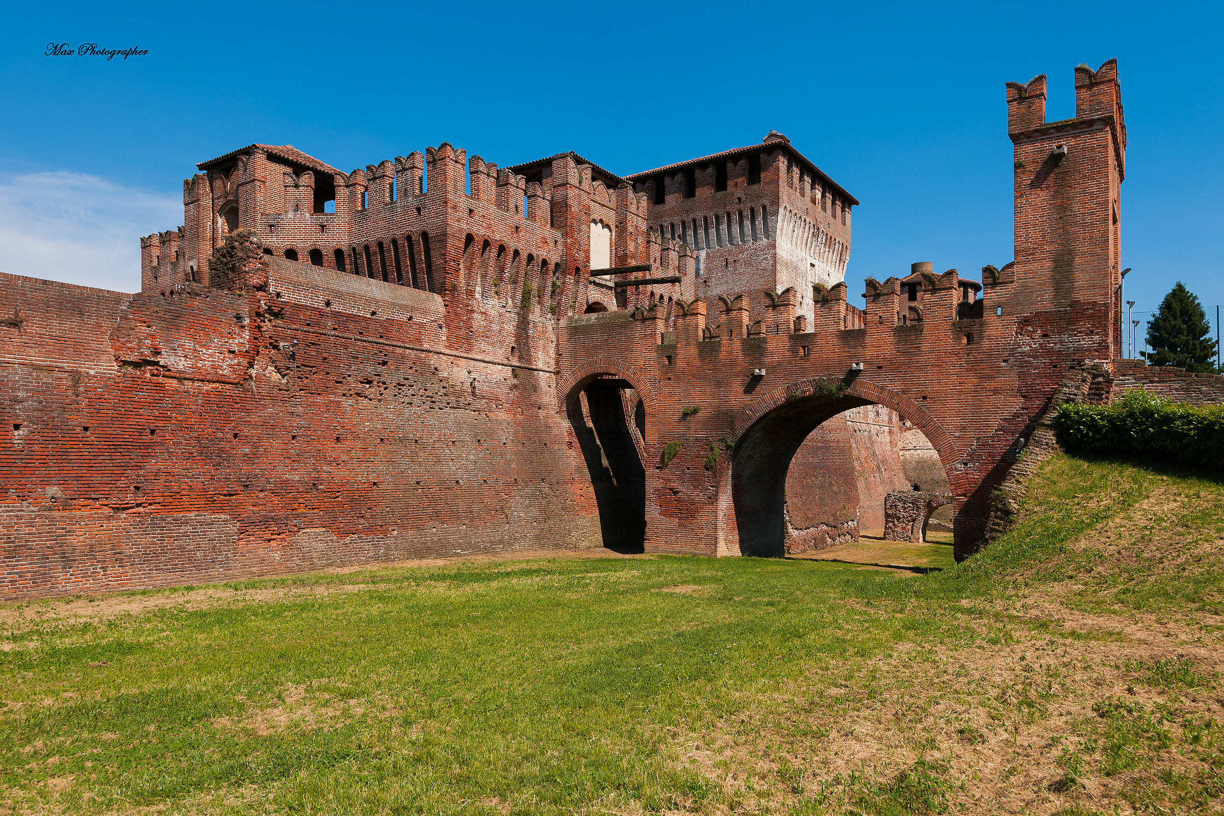 Rocca Sforzesca di Soncino