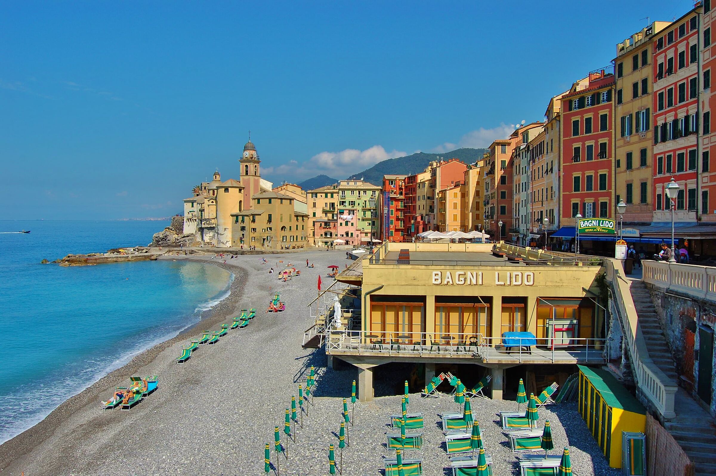 Camogli, 2019
