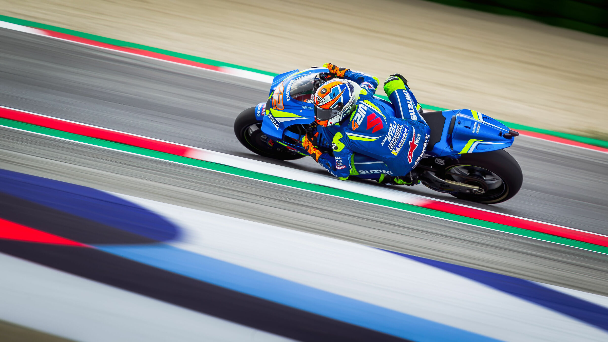 Alex Rins #42