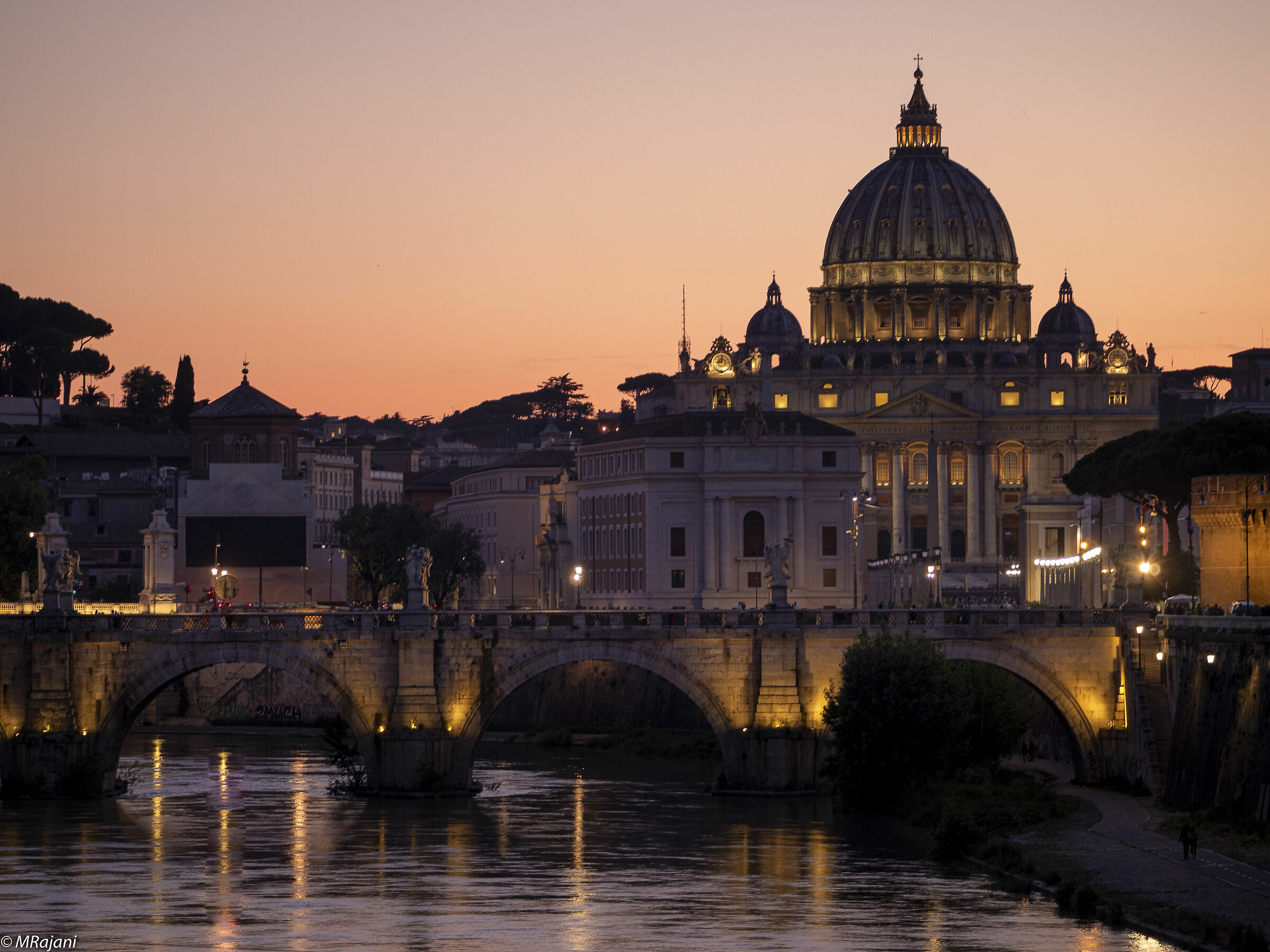 San Pietro da ponte Umberto I