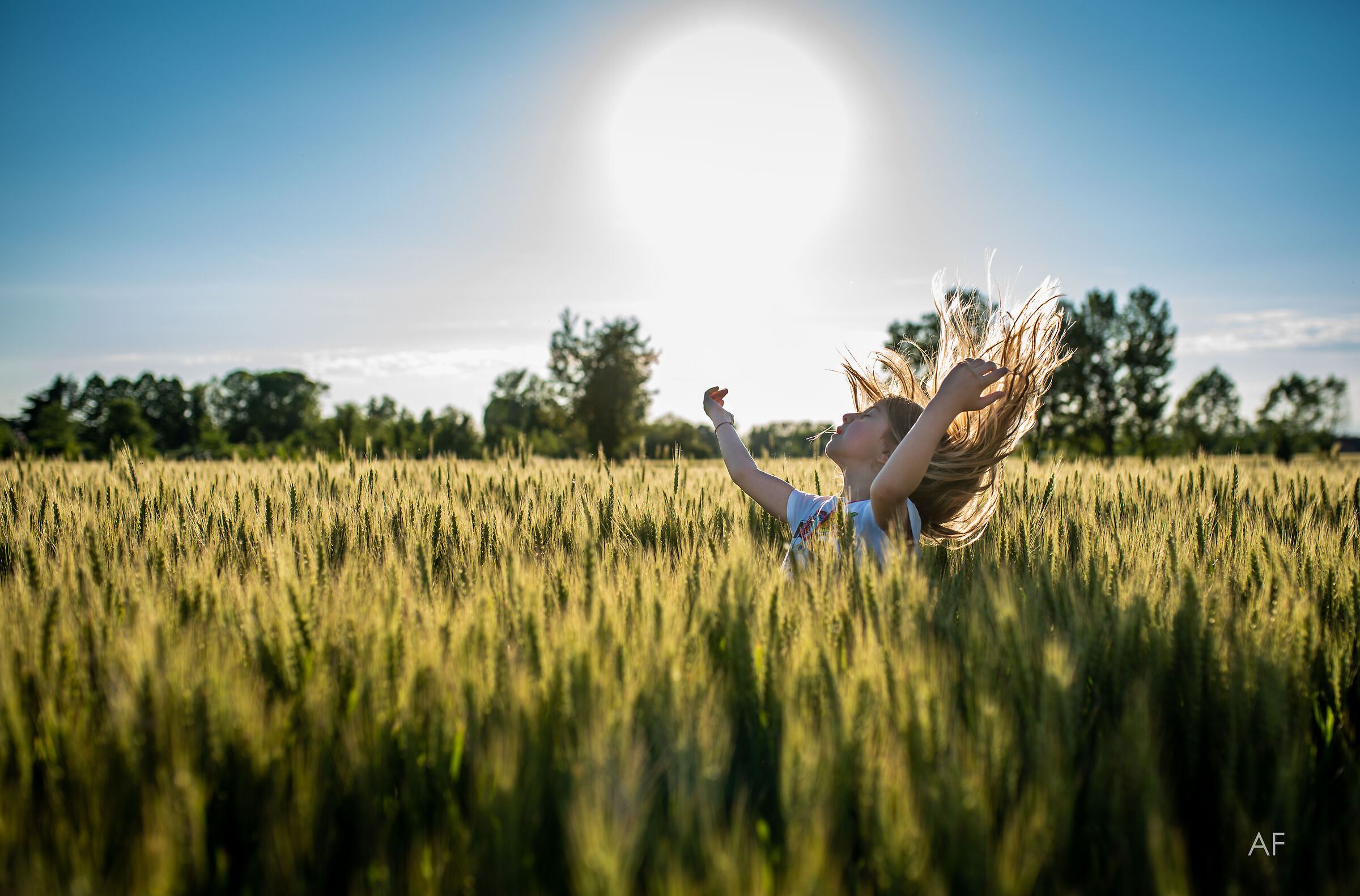 Bentornata bella stagione!