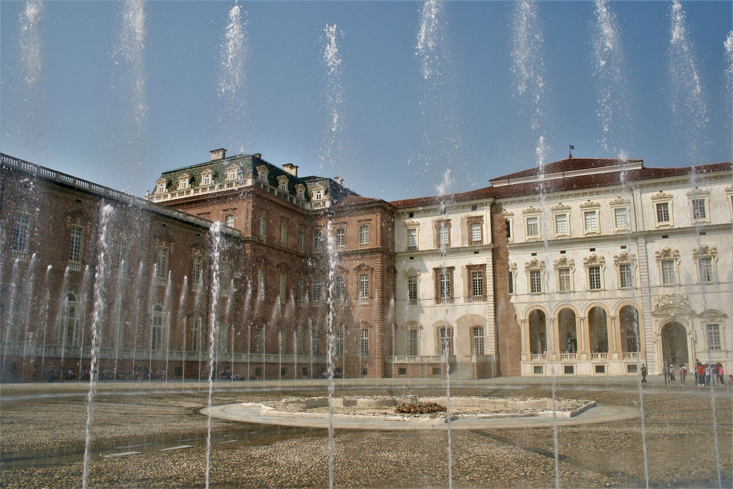 Deer Fountain-Royal Venaria