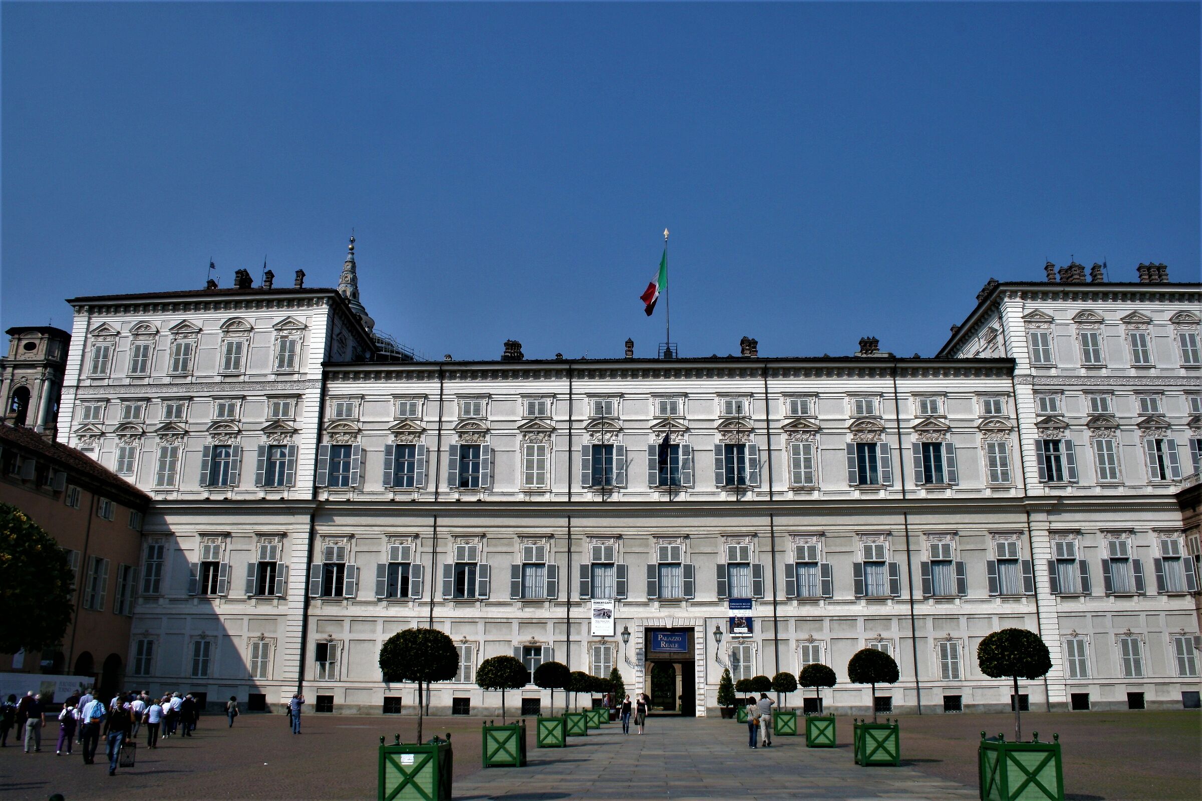 Royal Palace-Turin