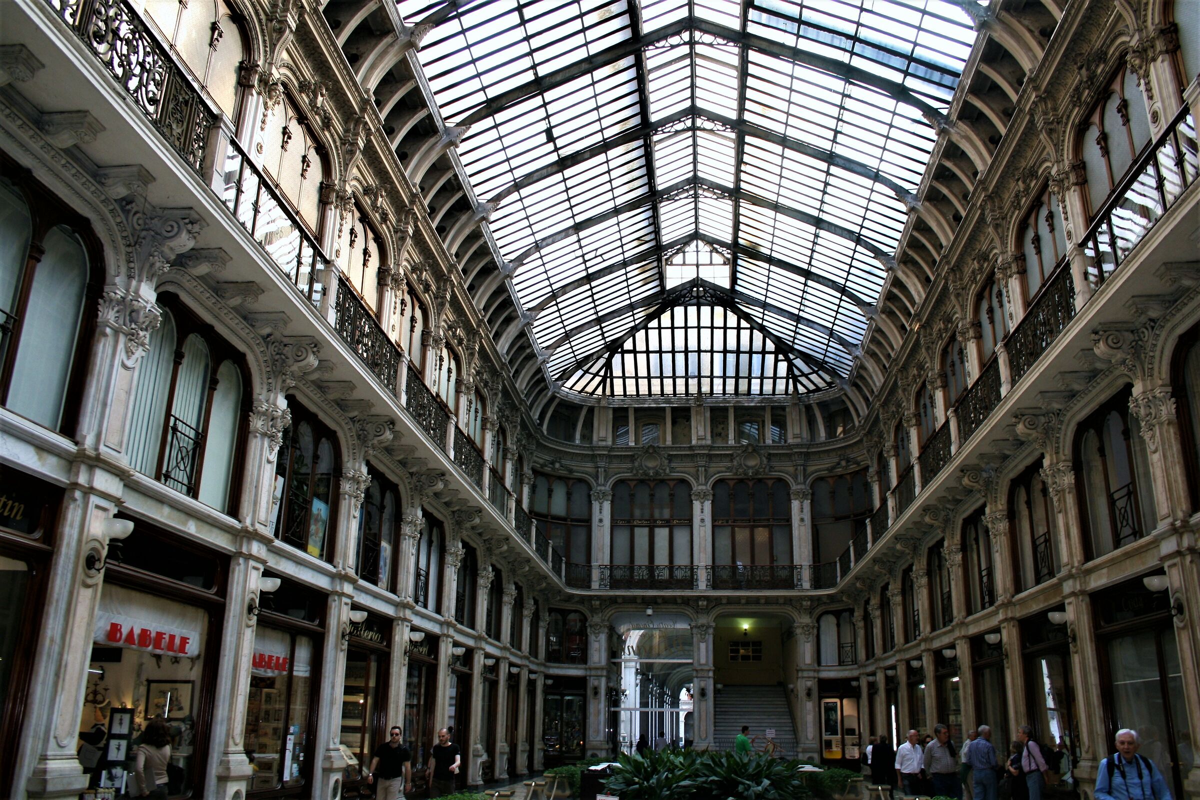 Subalpina Gallery-Turin