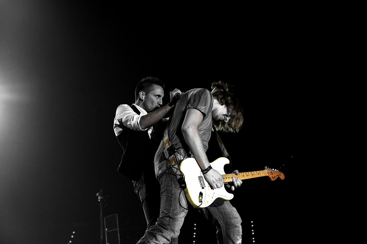 Concerto Modà Torino ott 2011