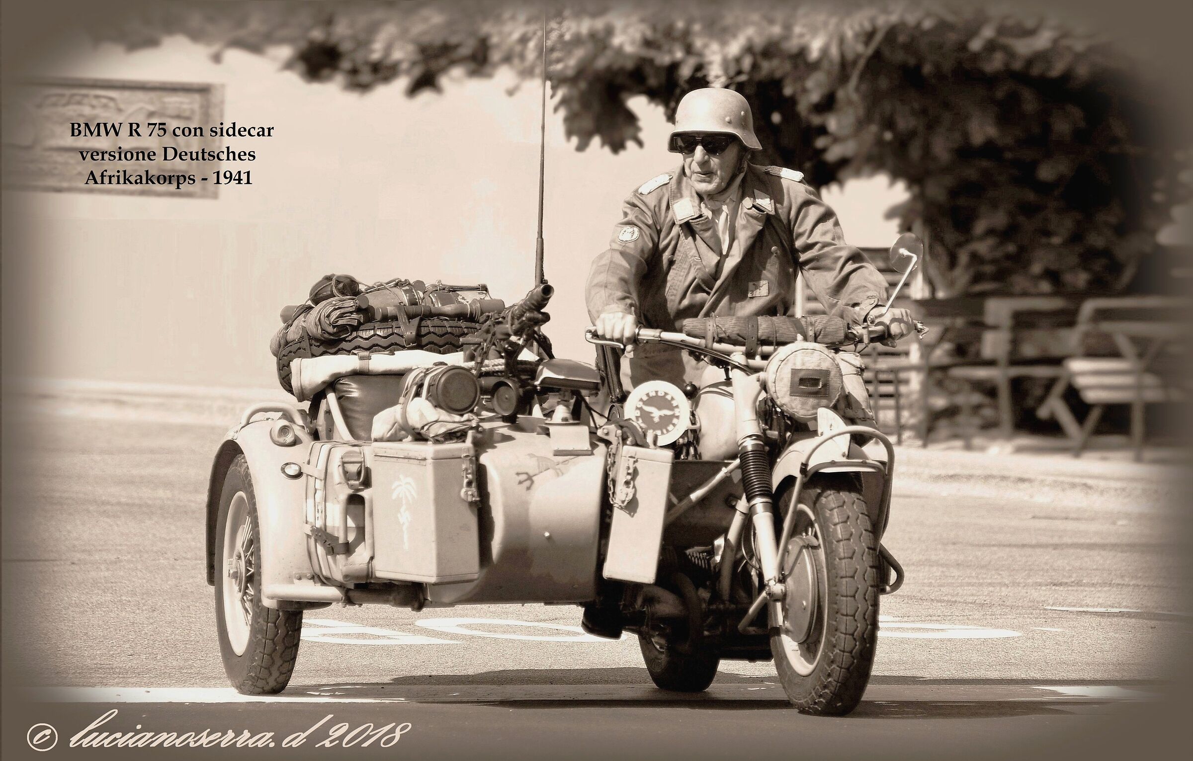 E dal nulla... apparvero le "Sturmtruppen"...