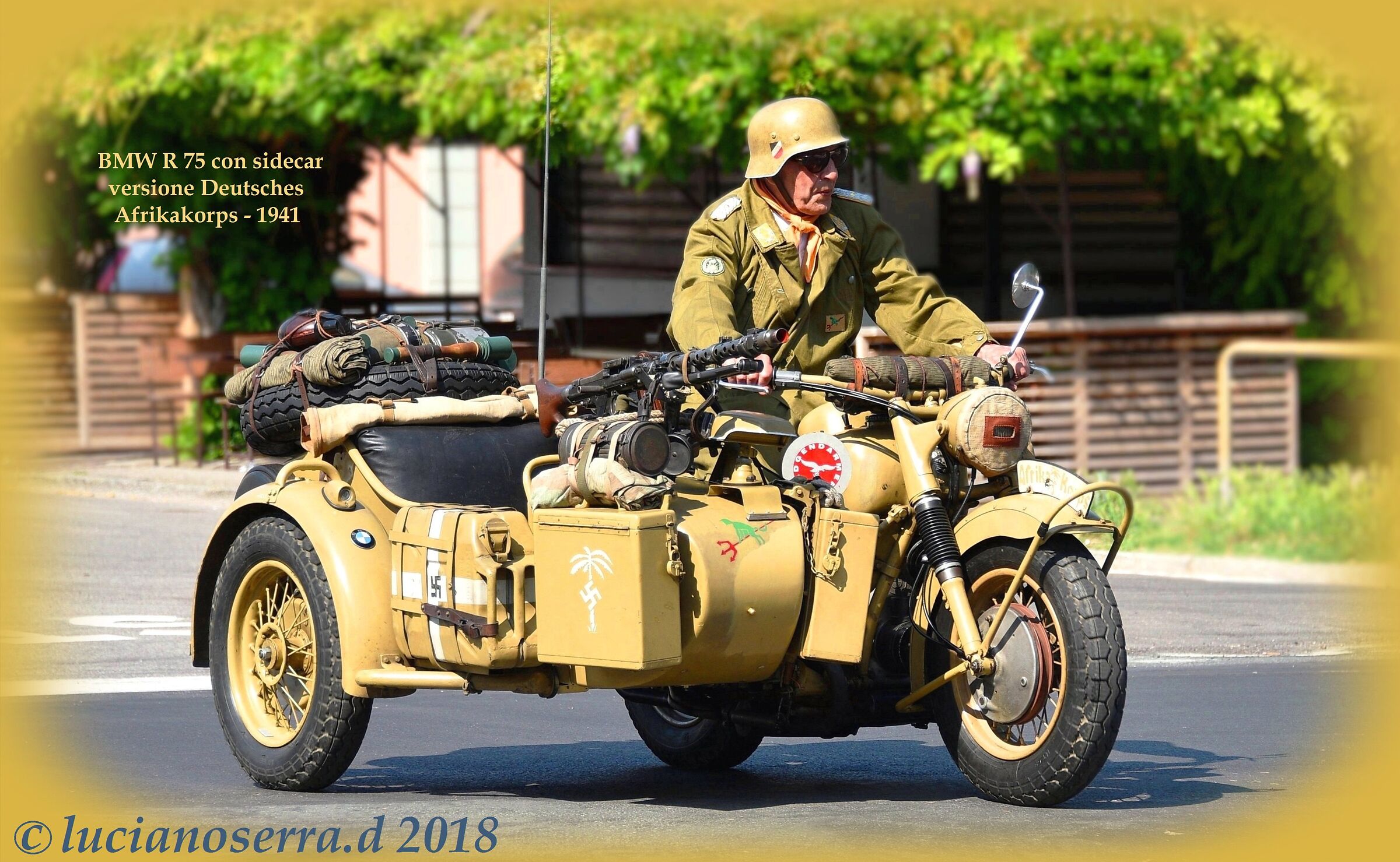 "Sturmtruppen"... the return...