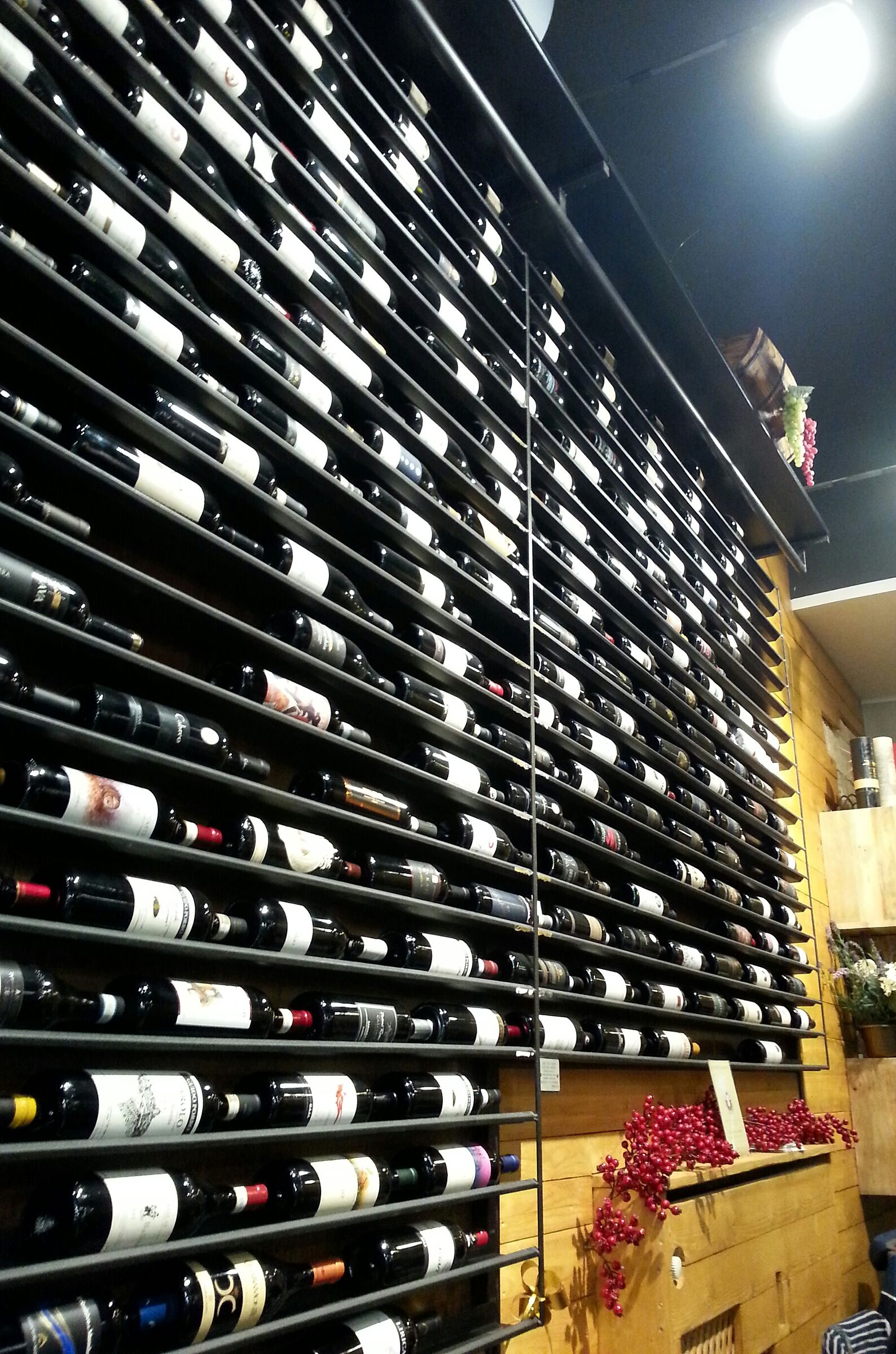 Vino e vino a volontà