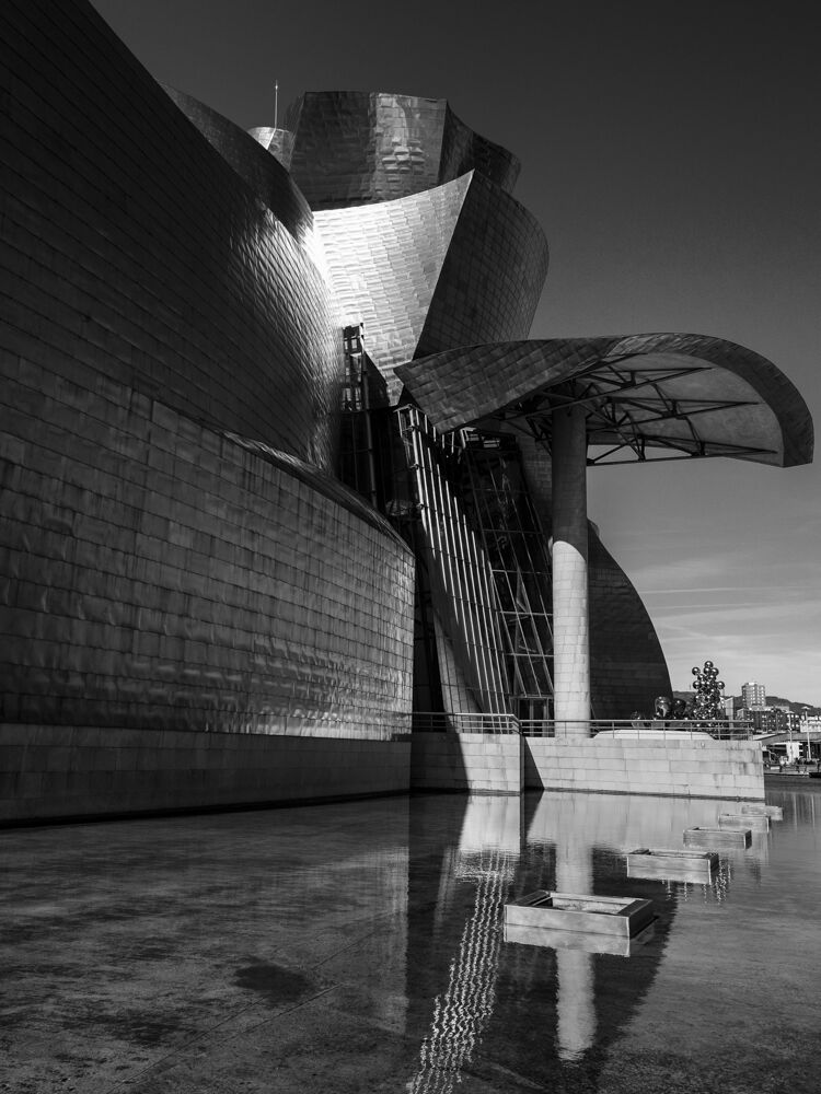 Guggenheim Museum Bilbao