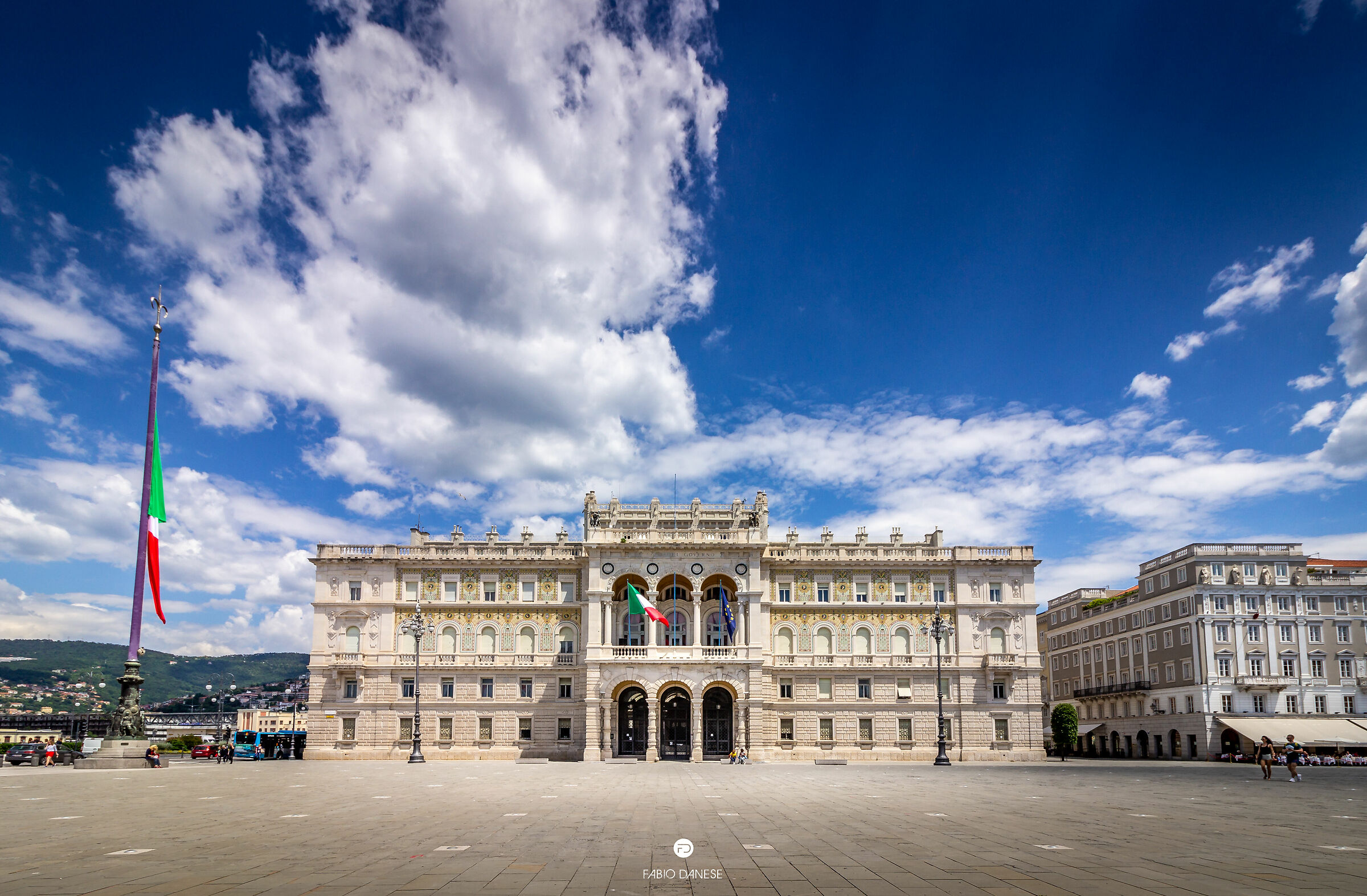 Trieste è sempre Trieste