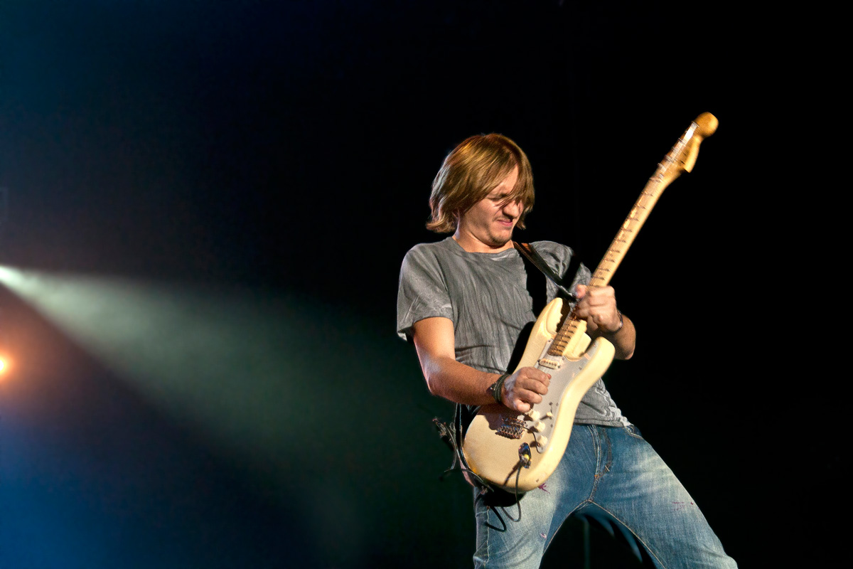 Concerto Modà Torino ott 2011