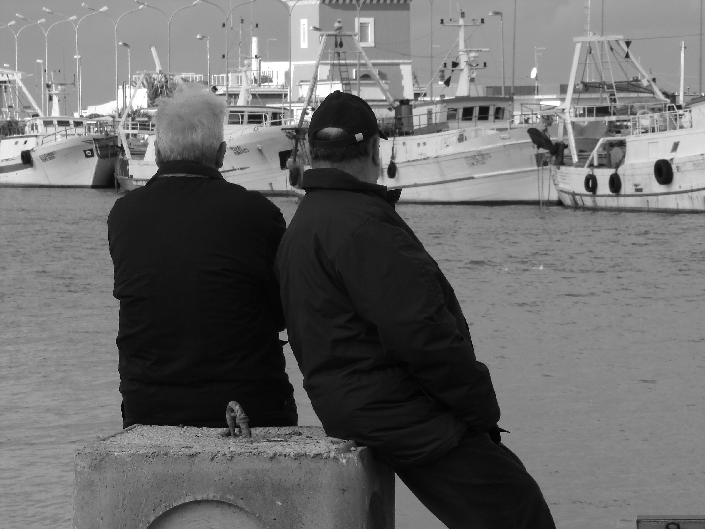 Amici di Lungo Corso