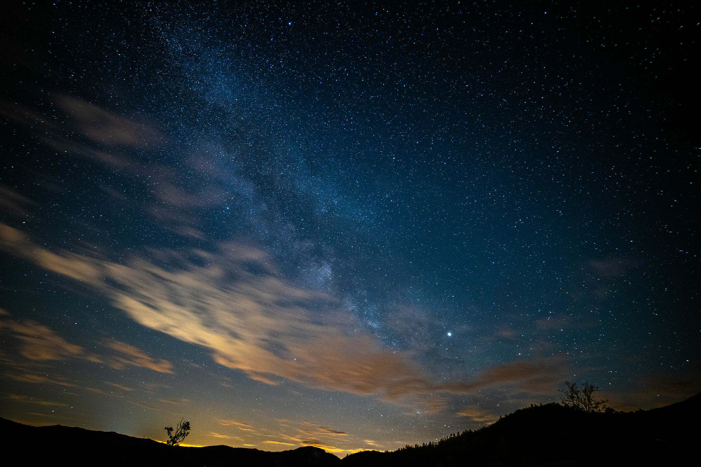 First tests with the A7III