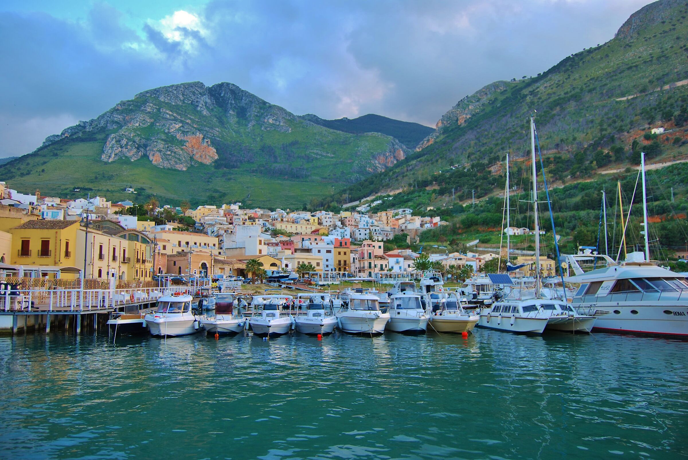 Castellammare del Golfo. 2019