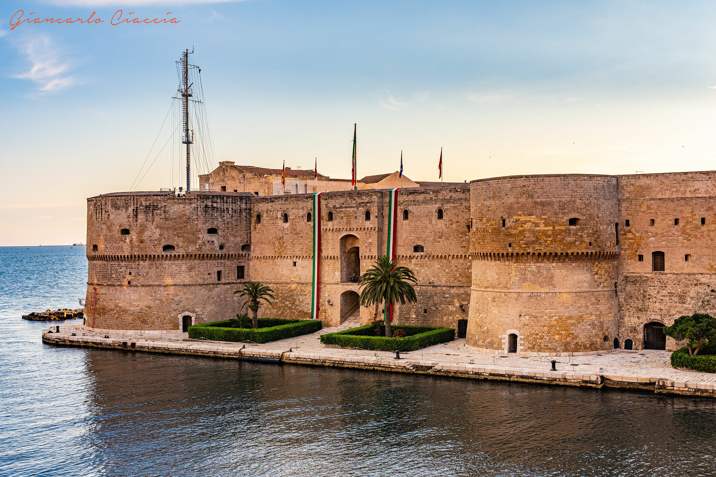 Castle of Taranto