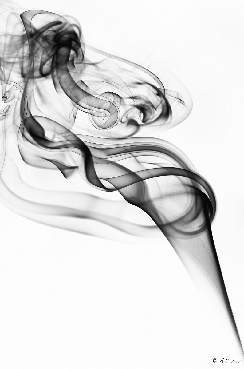 smoke