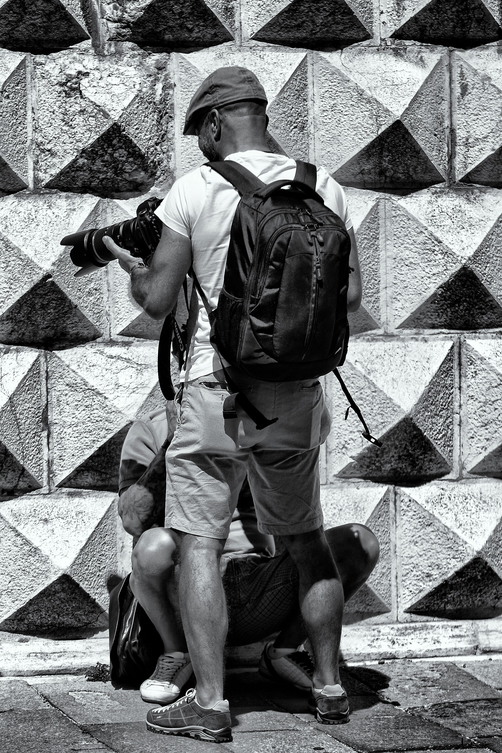 Ehm....non è come sembra...forse