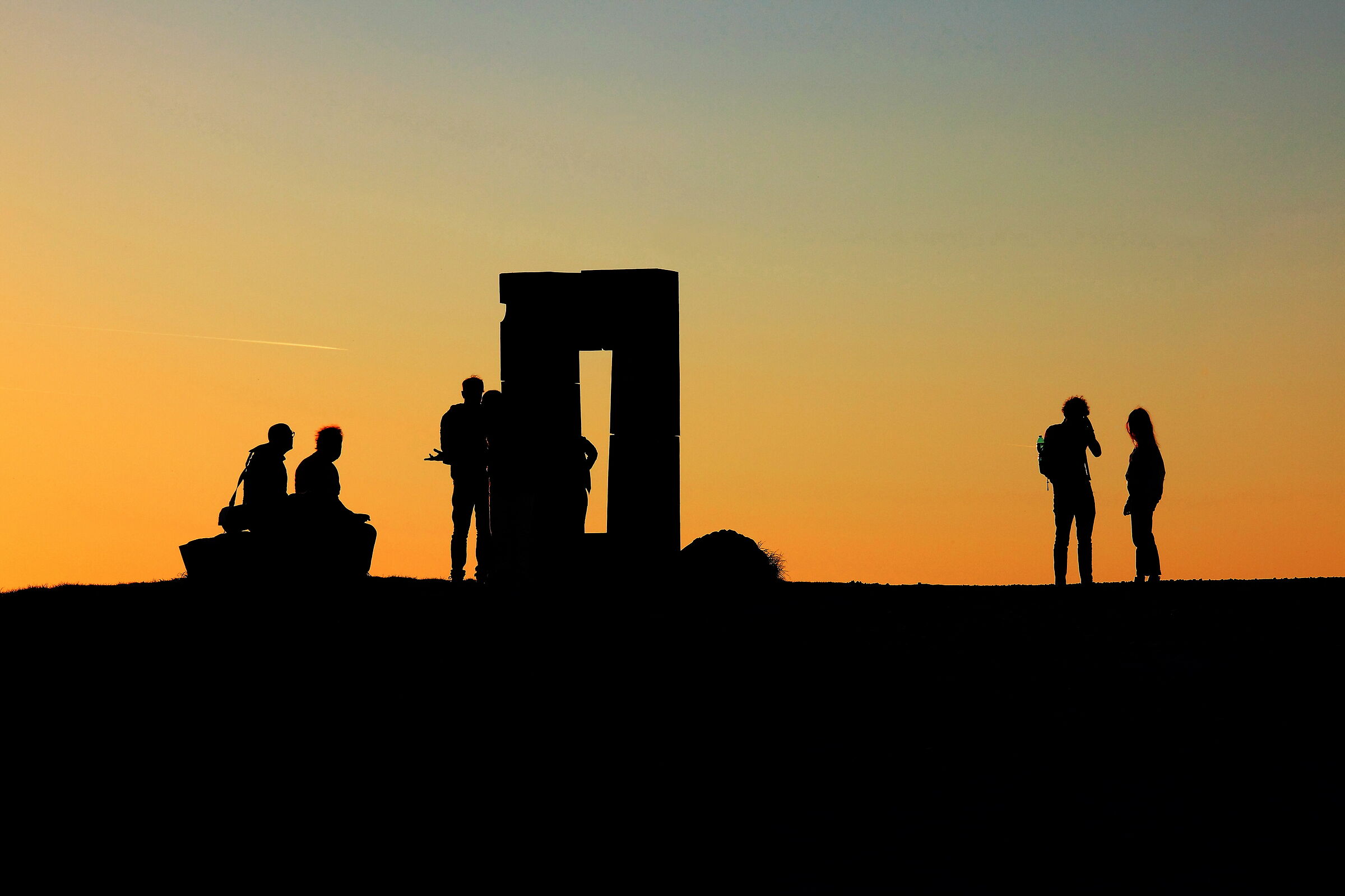 Transitory Site complicit in so many meetings