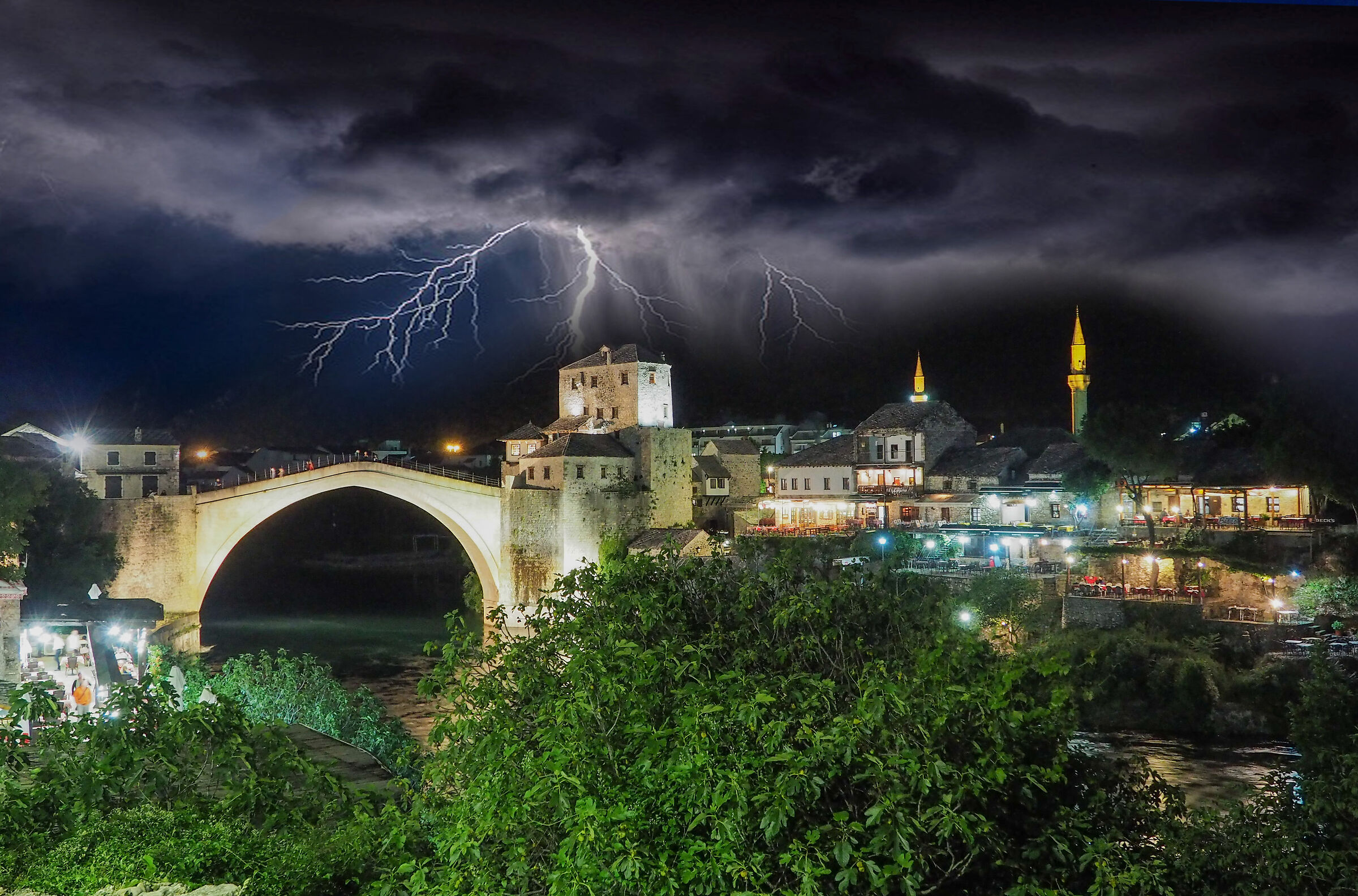 Il Ponte di Mostar
