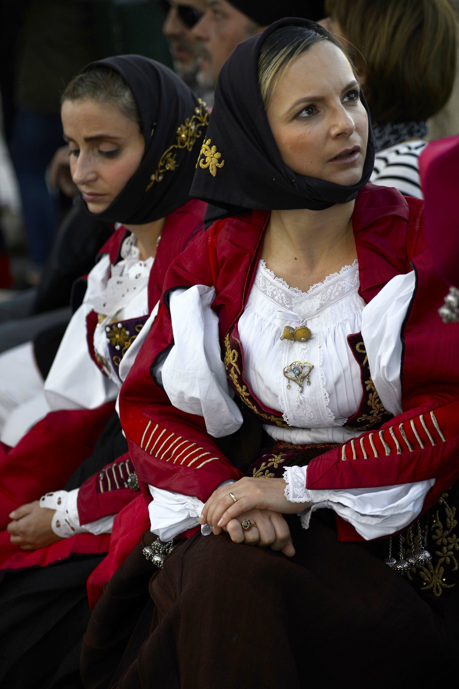 Costume of Nuoro