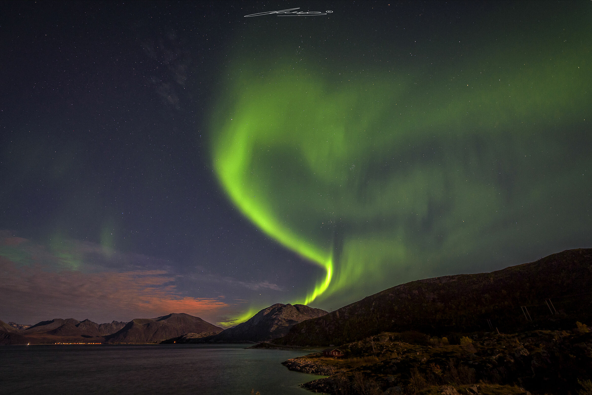 Aurora Boreale