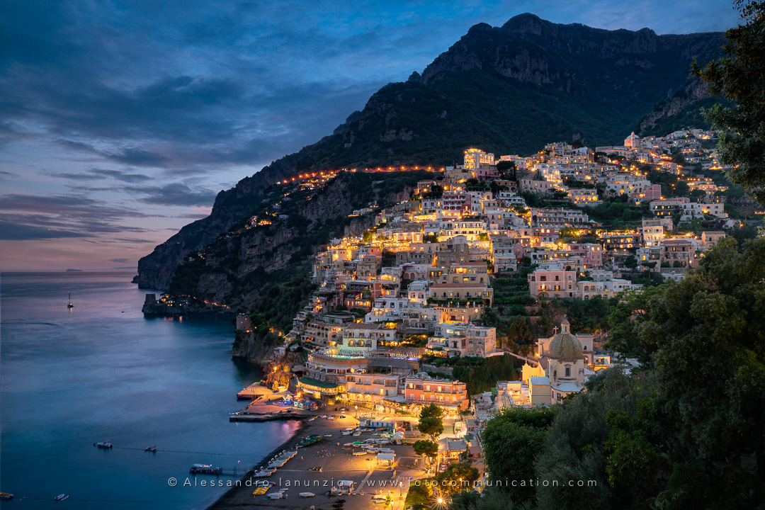 Positano