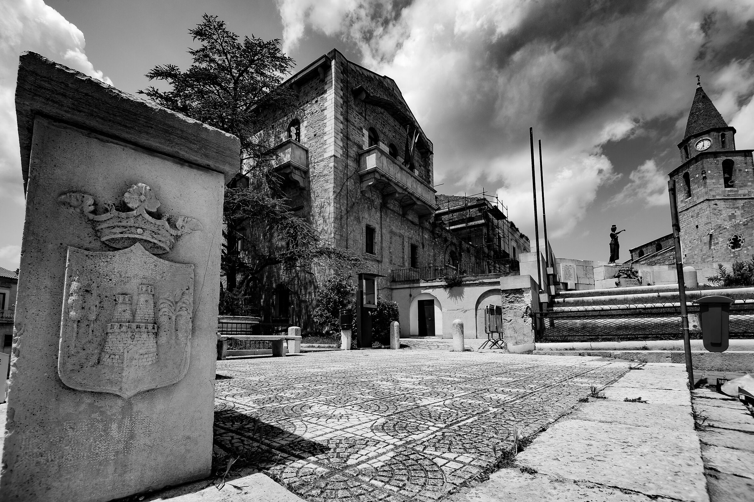 Castelnuovo della Daunia